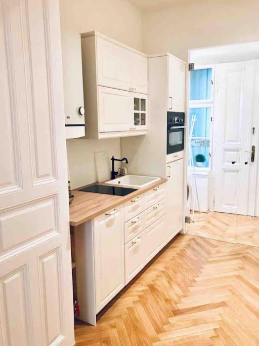 Vienna Luxury New Apartment Center -2. Bezirk Ngoại thất bức ảnh