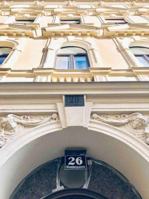 Vienna Luxury New Apartment Center -2. Bezirk Ngoại thất bức ảnh