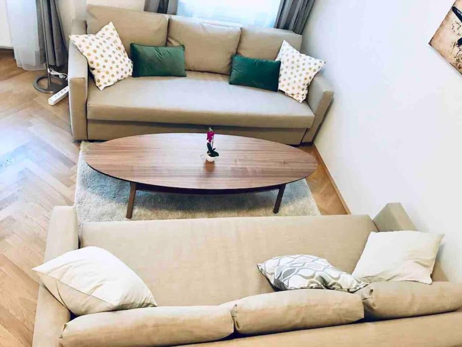 Vienna Luxury New Apartment Center -2. Bezirk Ngoại thất bức ảnh