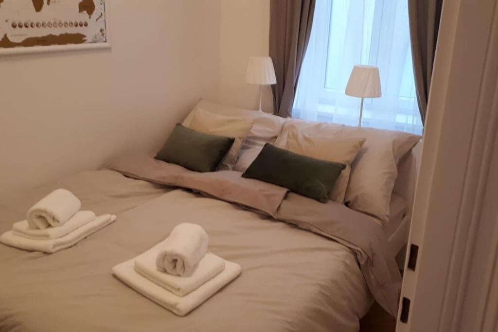 Vienna Luxury New Apartment Center -2. Bezirk Ngoại thất bức ảnh